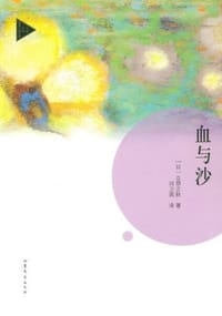 书籍 血与沙的封面