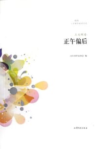 书籍 王夫刚卷-正午偏后的封面
