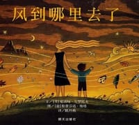 风到哪里去了 - (美)夏洛特·左罗托夫 文, (意)斯蒂芬诺·维塔 图, [美国] 夏洛特·左罗托夫