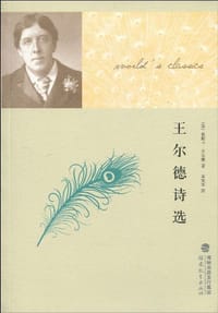 书籍 王尔德诗选的封面