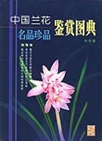 中国兰花名品珍品鉴赏图典 - 刘清涌
