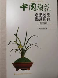 中国兰花名品珍品鉴赏图典（第三版） - 刘清涌