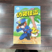 伪装怪盗