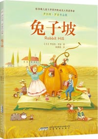书籍 兔子坡的封面