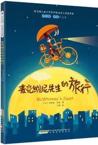 书籍 麦克维尼先生的旅行的封面
