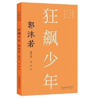 新版现代作家青春剪影丛书：狂飙少年：郭沫若 - 刘屏