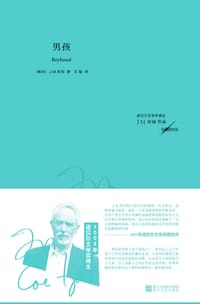 书籍 男孩的封面