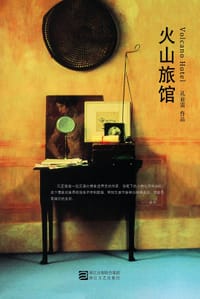 书籍 火山旅馆的封面