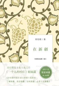 书籍 在新疆的封面