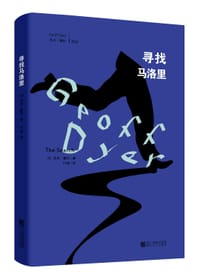 书籍 寻找马洛里的封面