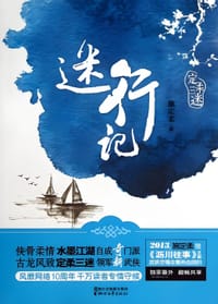 书籍 迷行记的封面