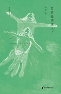 书籍 悲哀也该成人了的封面