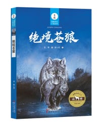 书籍 绝境苍狼的封面
