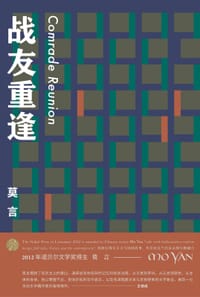 书籍 战友重逢的封面