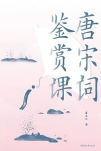 书籍 唐宋词鉴赏课的封面