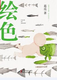 书籍 绘色的封面