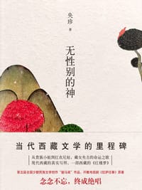 书籍 无性别的神的封面