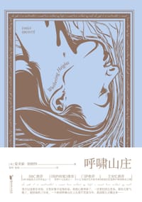 书籍 呼啸山庄的封面