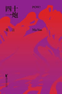 书籍 四十一炮的封面