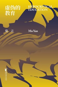 书籍 虚伪的教育的封面