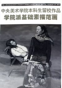 学院派基础素描范画