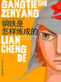 书籍 钢铁是怎样炼成的的封面