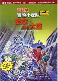 捉拿隐身大盗 - 龙岚岚