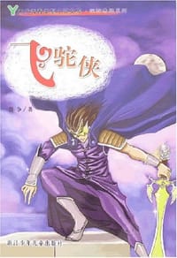 书籍 飞驼侠的封面
