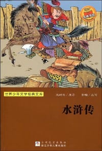 书籍 水浒传的封面