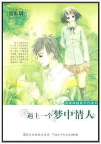 遇上一个梦中情人 - 管家琪
