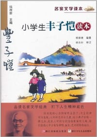 书籍 名家文学读本的封面