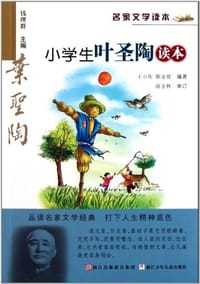 书籍 名家文学读本的封面