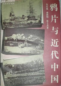 书籍 鸦片与近代中国的封面