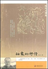 书籍 抽象的抒情的封面