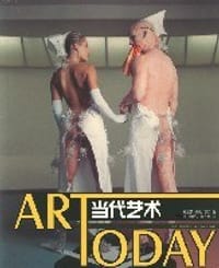 书籍 当代艺术的封面