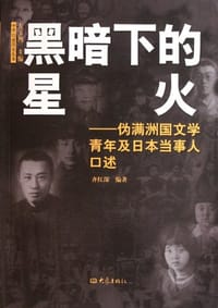 书籍 黑暗下的星火的封面