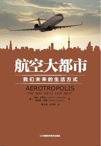 书籍 航空大都市的封面