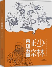 少林正宗内功五拳