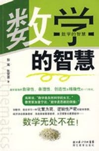 书籍 数学的智慧的封面