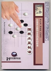 书籍 从业余三段到业余四段的跃进的封面