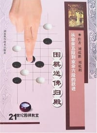 书籍 从业余五段到业余六段的跃进的封面