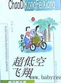 书籍 超低空飞翔的封面