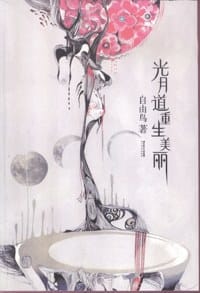 书籍 光月道重生美丽的封面