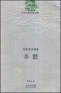 书籍 乡愁的封面