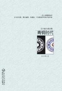 书籍 青铜时代的封面