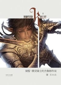 书籍 骑誓·精灵骑士的杰鲁修传说的封面