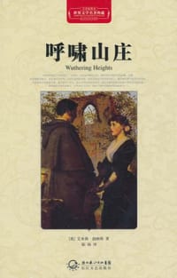书籍 呼啸山庄的封面