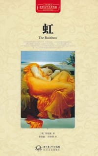 书籍 虹的封面