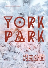 书籍 约克公园的封面