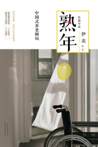 书籍 熟年的封面